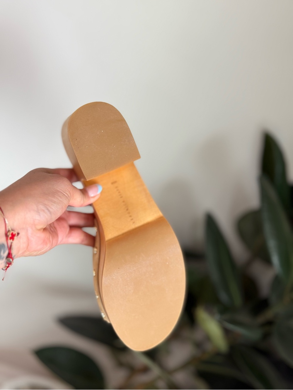 Veronica Beard Hannalee Desert Suede Sandals 10 - Picture 5 of 5